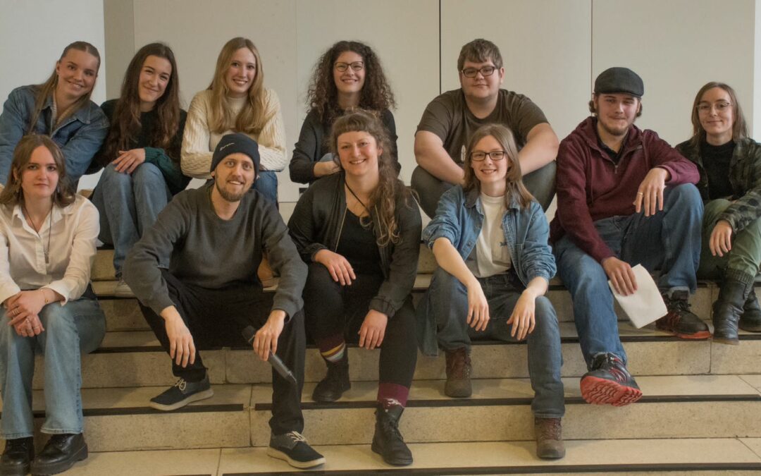 Workshop am Gymnasium Himmelsthür