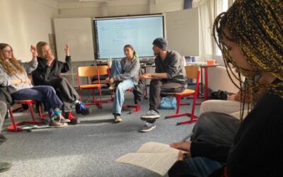 Workshop am Andreanum Hildesheim