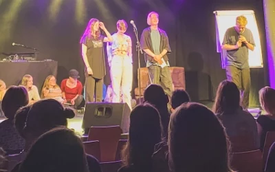 Vorentscheid für die u20 Landesmeisterschaft im Poetry Slam